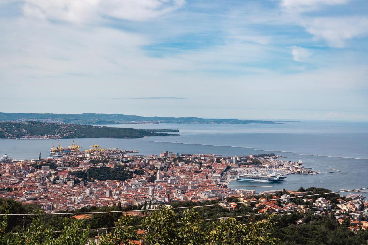 Villa 10min Dal Centro Privata Con Jacuzzi Trieste